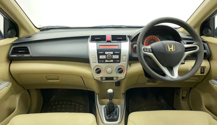 2011 Honda City 1.5L I-VTEC V MT, Petrol, Manual, 51,120 km, Dashboard