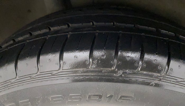 2011 Honda City 1.5L I-VTEC V MT, Petrol, Manual, 51,120 km, Right Rear Tyre Tread