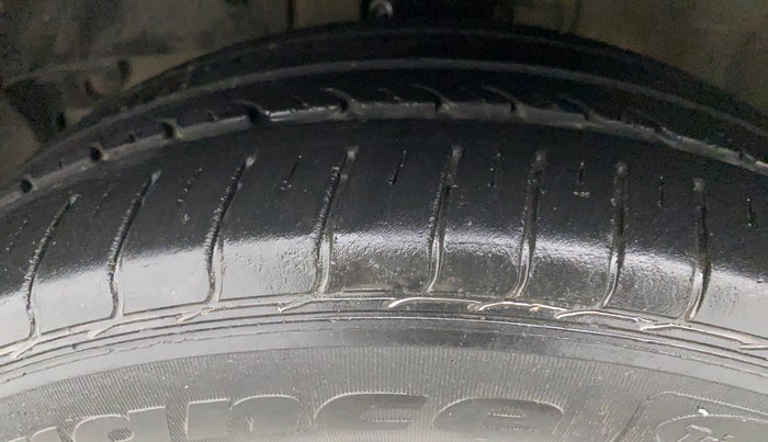 2011 Honda City 1.5L I-VTEC V MT, Petrol, Manual, 51,120 km, Left Front Tyre Tread