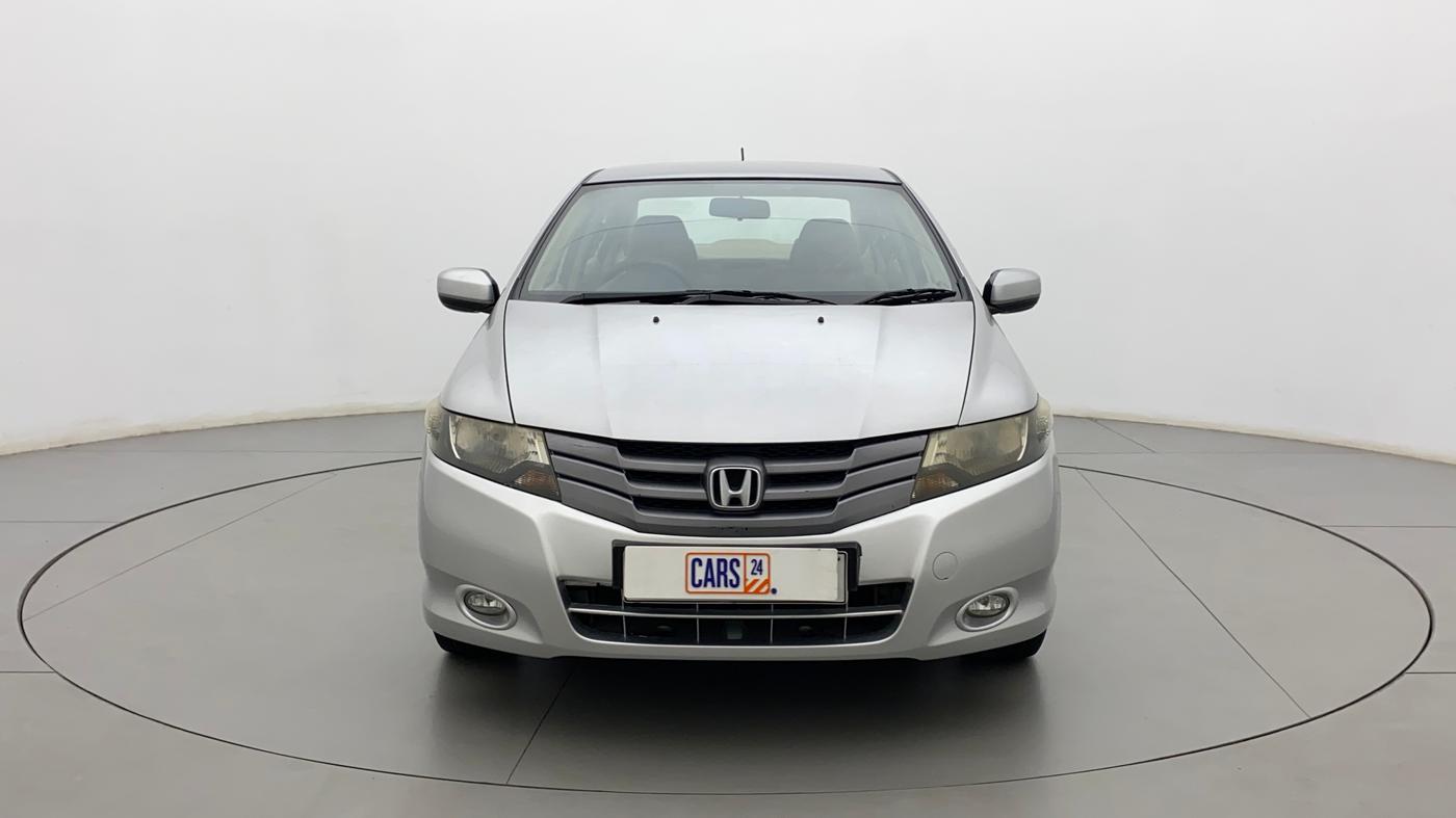2011 Honda City 1.5L I-VTEC V MT, Petrol, Manual, 51,120 km, Front