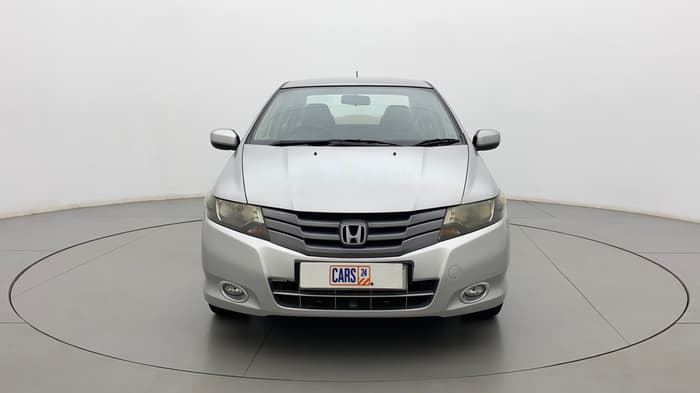2011 Honda City 1.5L I-VTEC V MT, Petrol, Manual, 51,120 km, Front