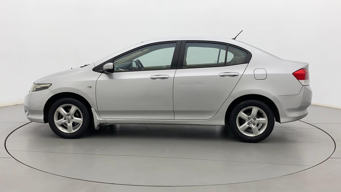 2011 Honda City 1.5L I-VTEC V MT, Petrol, Manual, 51,120 km, Left Side