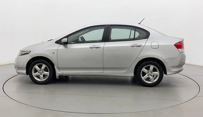 2011 Honda City 1.5L I-VTEC V MT, Petrol, Manual, 51,120 km, Left Side