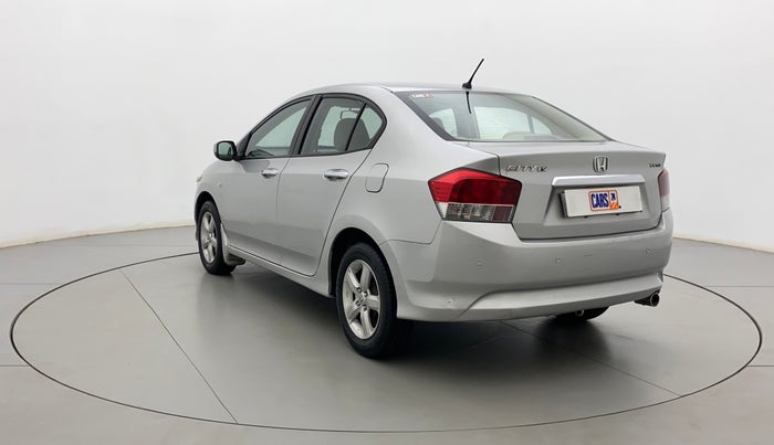2011 Honda City 1.5L I-VTEC V MT, Petrol, Manual, 51,120 km, Left Back Diagonal