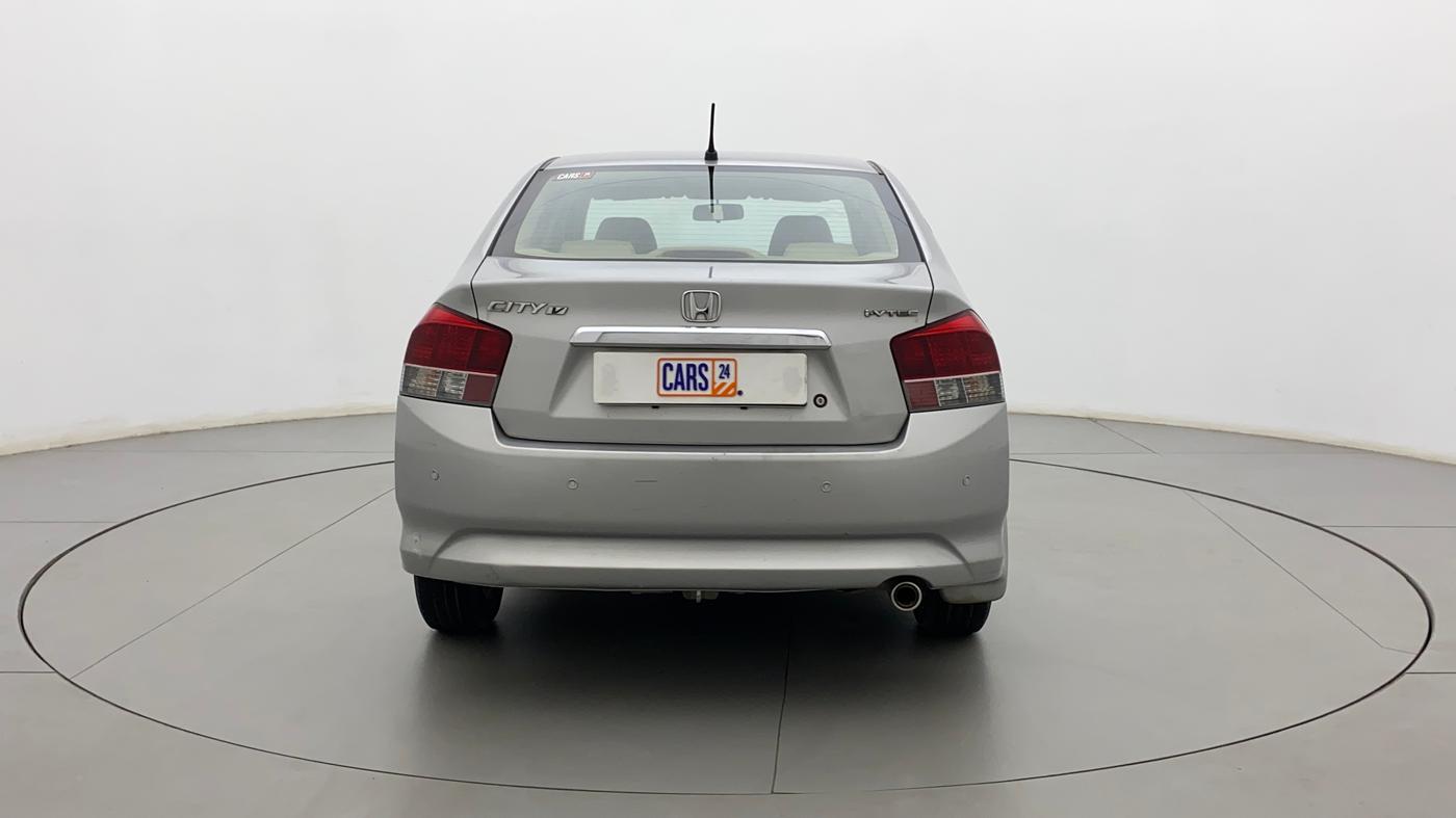 2011 Honda City 1.5L I-VTEC V MT, Petrol, Manual, 51,120 km, Back/Rear