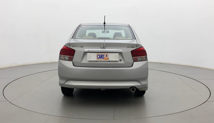 2011 Honda City 1.5L I-VTEC V MT, Petrol, Manual, 51,120 km, Back/Rear