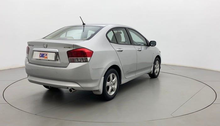 2011 Honda City 1.5L I-VTEC V MT, Petrol, Manual, 51,120 km, Right Back Diagonal