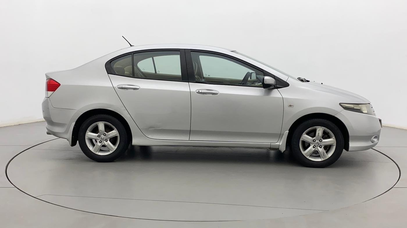 2011 Honda City 1.5L I-VTEC V MT, Petrol, Manual, 51,120 km, Right Side View