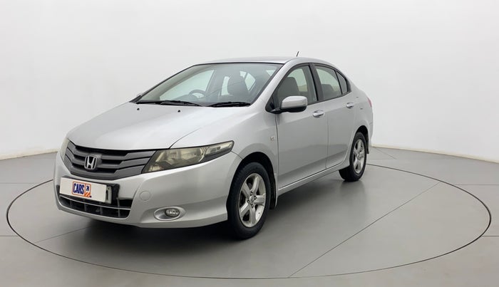 2011 Honda City 1.5L I-VTEC V MT, Petrol, Manual, 51,120 km, Left Front Diagonal