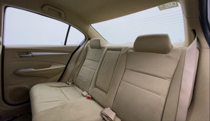 2011 Honda City 1.5L I-VTEC V MT, Petrol, Manual, 51,120 km, Right Side Rear Door Cabin