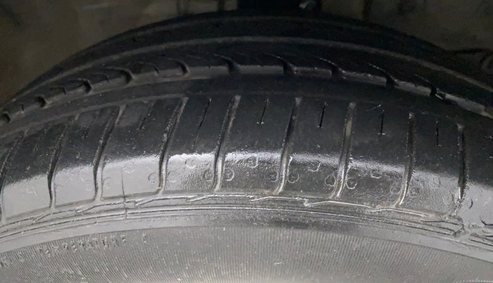 2011 Honda City 1.5L I-VTEC V MT, Petrol, Manual, 51,120 km, Right Front Tyre Tread