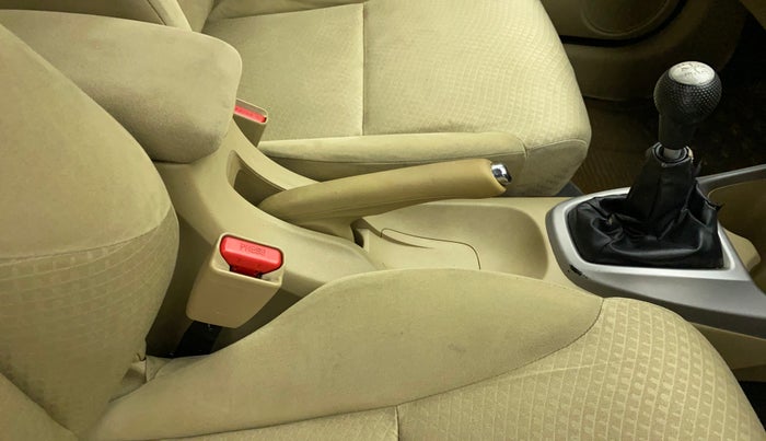 2011 Honda City 1.5L I-VTEC V MT, Petrol, Manual, 51,120 km, Gear Lever