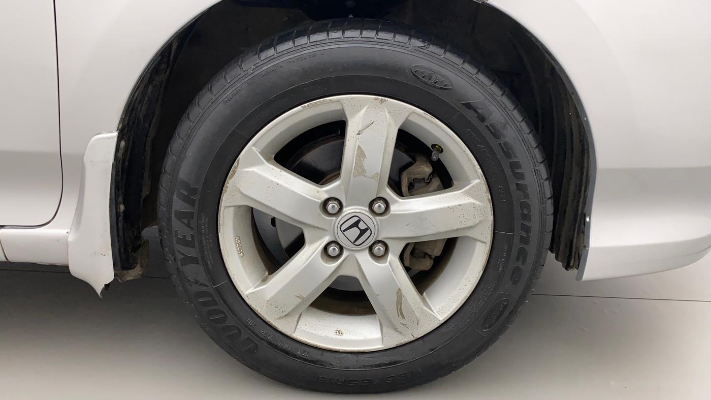 2011 Honda City 1.5L I-VTEC V MT, Petrol, Manual, 51,120 km, Right Front Wheel