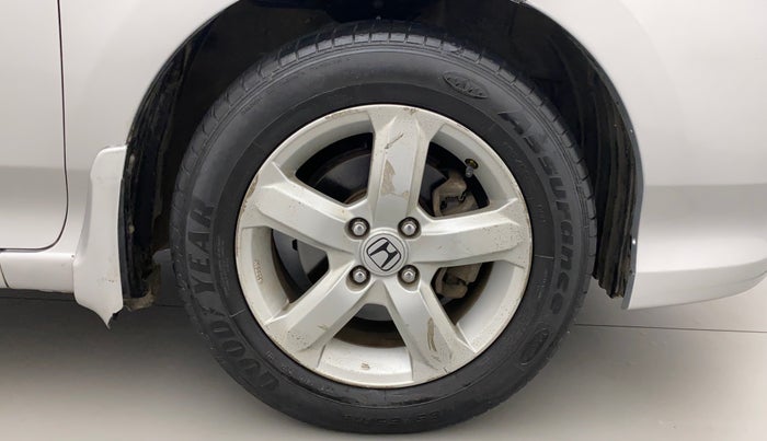 2011 Honda City 1.5L I-VTEC V MT, Petrol, Manual, 51,120 km, Right Front Wheel