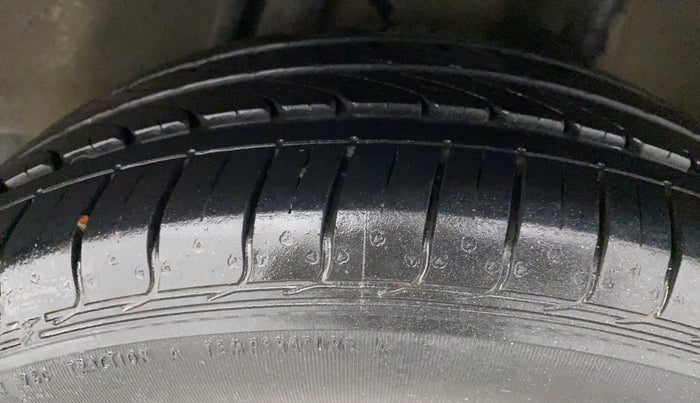 2011 Honda City 1.5L I-VTEC V MT, Petrol, Manual, 51,120 km, Left Rear Tyre Tread