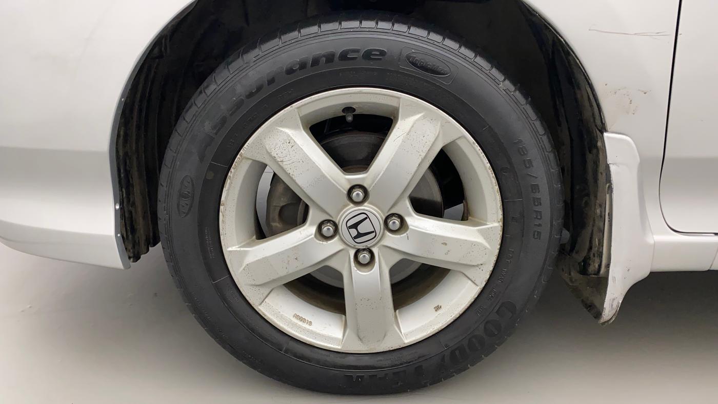 2011 Honda City 1.5L I-VTEC V MT, Petrol, Manual, 51,120 km, Left Front Wheel