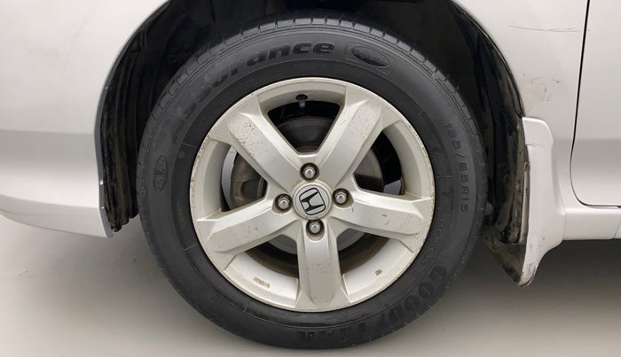 2011 Honda City 1.5L I-VTEC V MT, Petrol, Manual, 51,120 km, Left Front Wheel