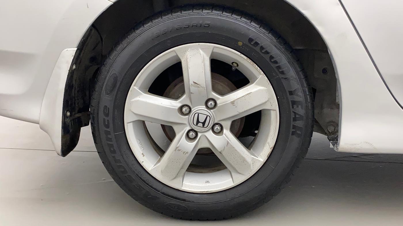 2011 Honda City 1.5L I-VTEC V MT, Petrol, Manual, 51,120 km, Right Rear Wheel