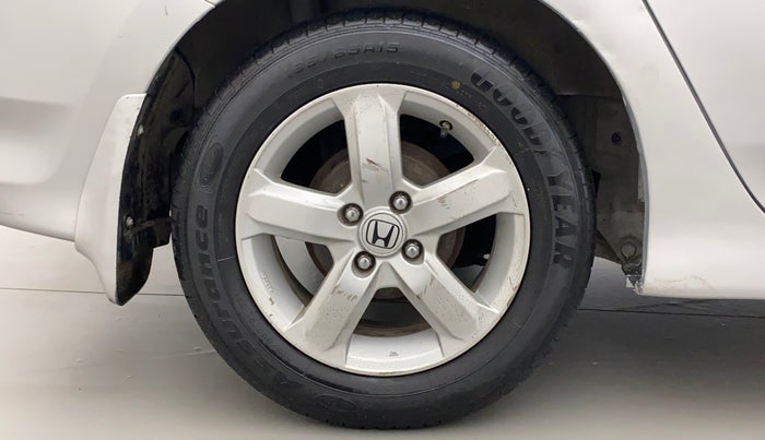2011 Honda City 1.5L I-VTEC V MT, Petrol, Manual, 51,120 km, Right Rear Wheel