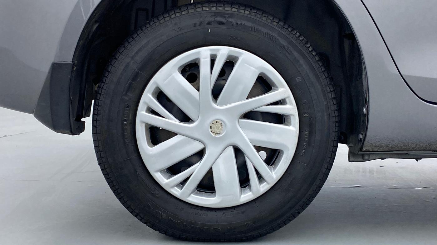2013 Maruti Swift Dzire VXI 1.2 BS IV, Petrol, Manual, 34,933 km, Right Rear Wheel