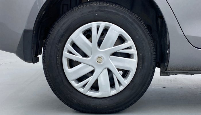 2013 Maruti Swift Dzire VXI 1.2 BS IV, Petrol, Manual, 34,933 km, Right Rear Wheel