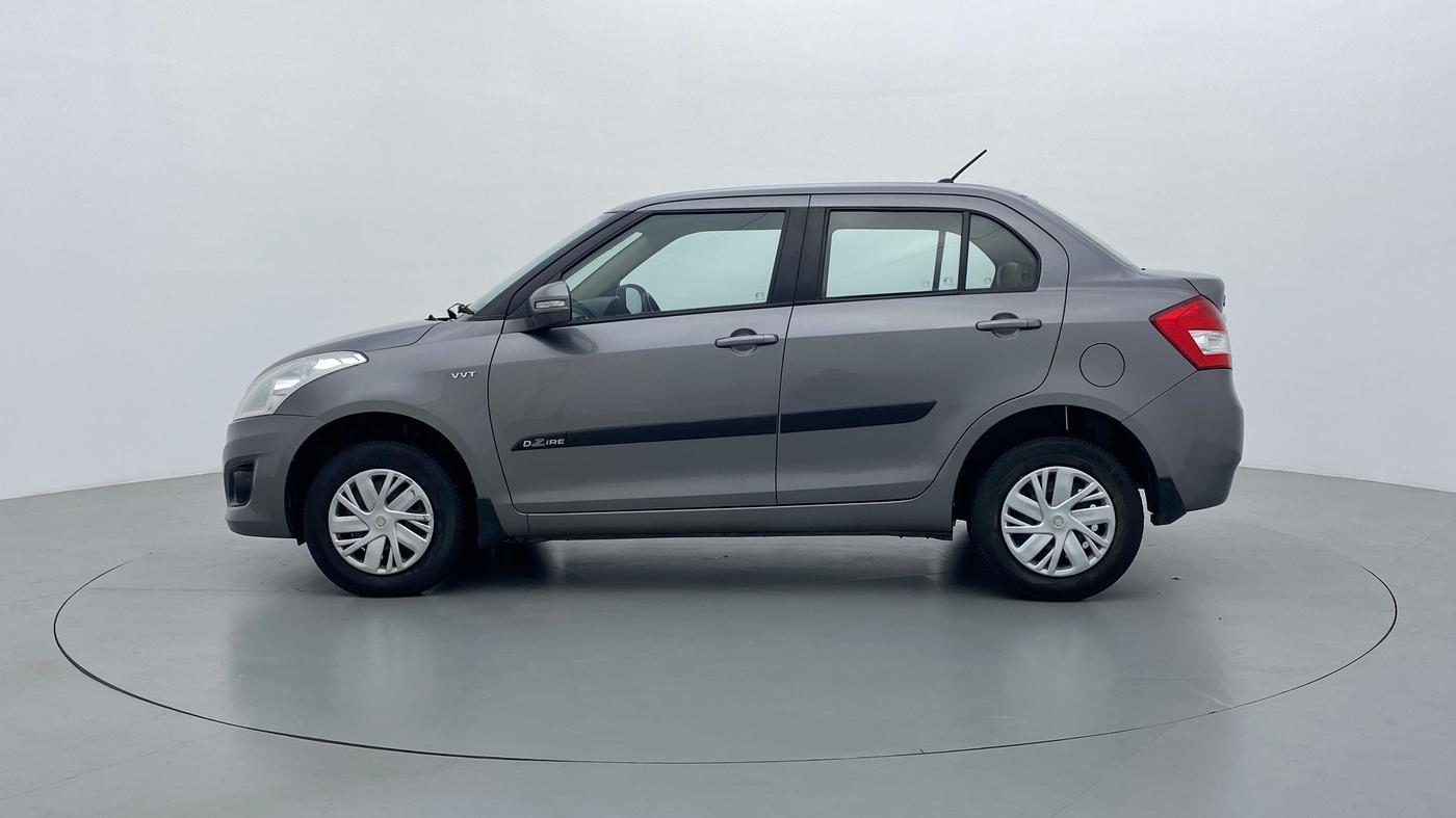 2013 Maruti Swift Dzire VXI 1.2 BS IV, Petrol, Manual, 34,933 km, Left Side