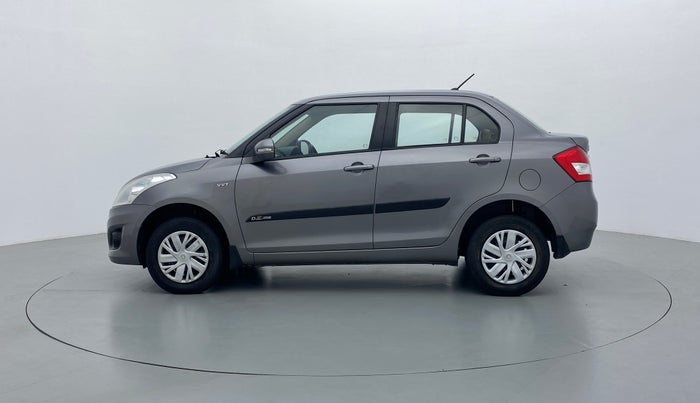 2013 Maruti Swift Dzire VXI 1.2 BS IV, Petrol, Manual, 34,933 km, Left Side
