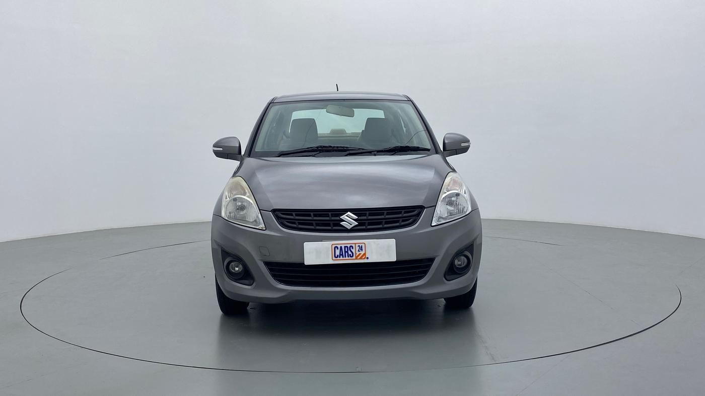 2013 Maruti Swift Dzire VXI 1.2 BS IV, Petrol, Manual, 34,933 km, Front