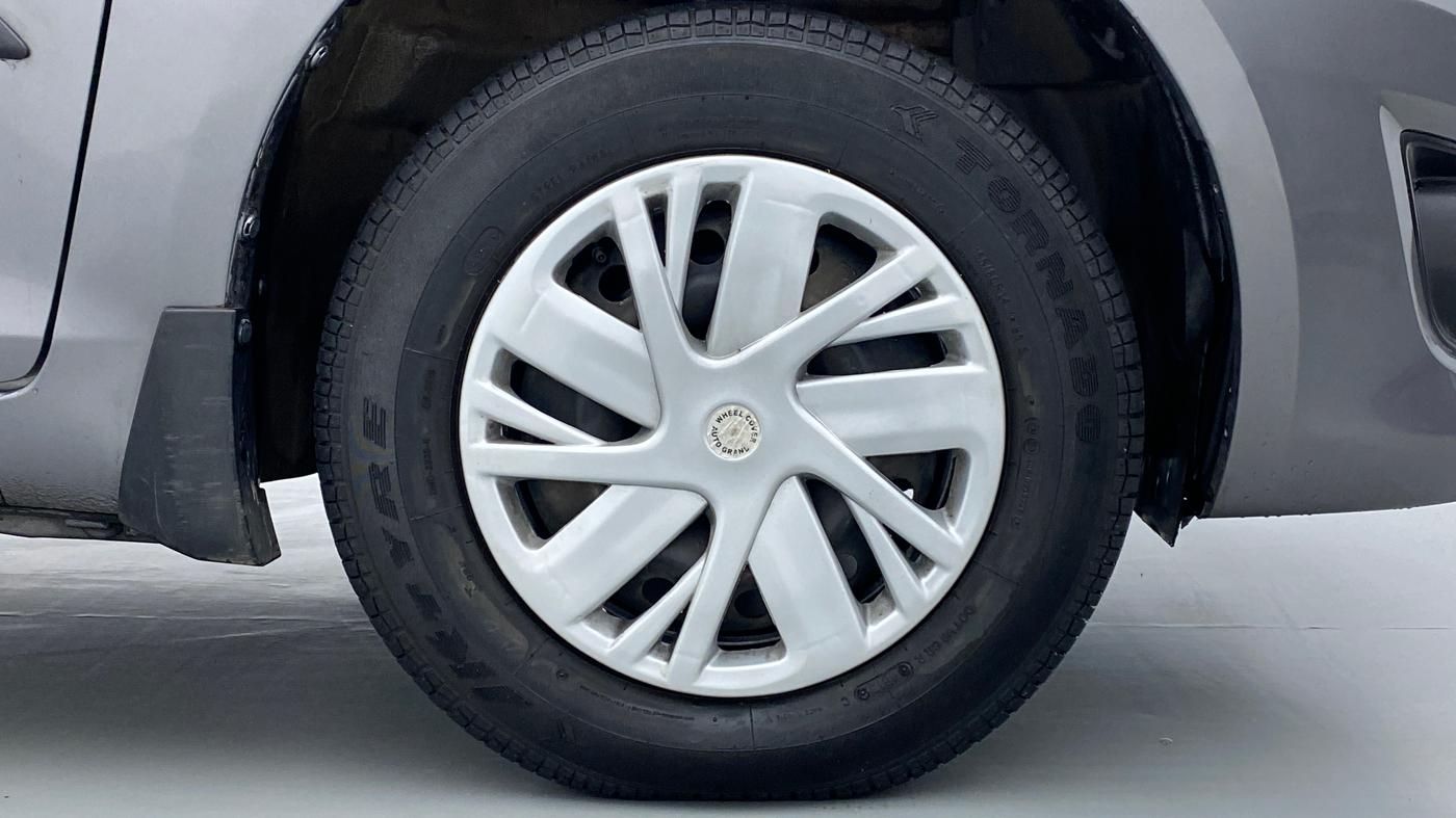 2013 Maruti Swift Dzire VXI 1.2 BS IV, Petrol, Manual, 34,933 km, Right Front Wheel