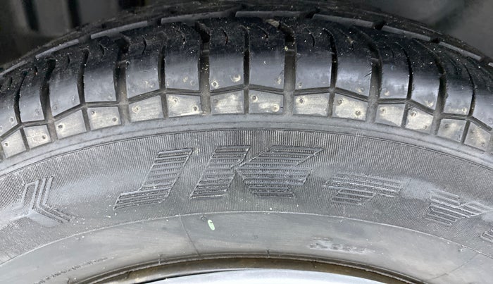 2013 Maruti Swift Dzire VXI 1.2 BS IV, Petrol, Manual, 34,933 km, Right Rear Tyre Tread