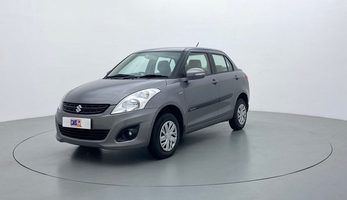 2013 Maruti Swift Dzire VXI 1.2 BS IV, Petrol, Manual, 34,933 km, Left Front Diagonal