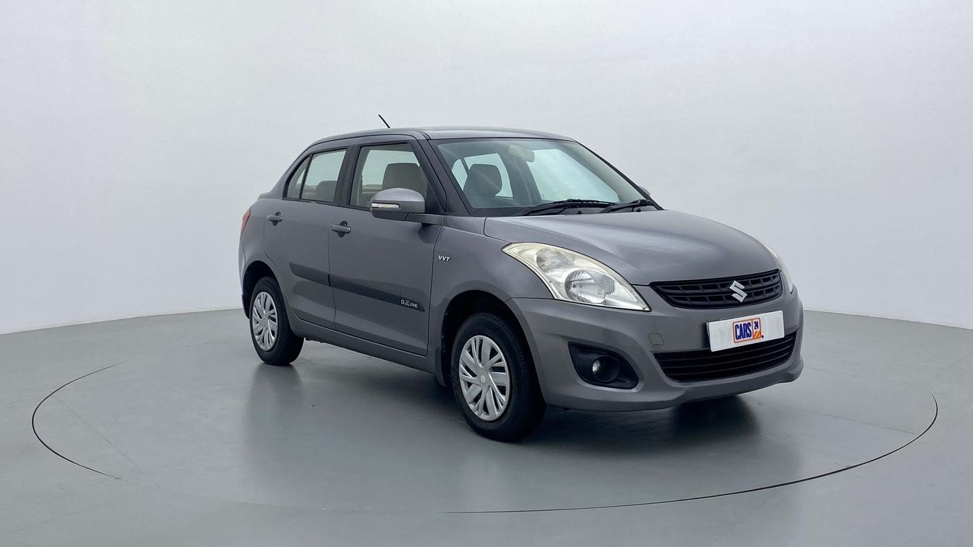 2013 Maruti Swift Dzire VXI 1.2 BS IV, Petrol, Manual, 34,933 km, Main image / SRP