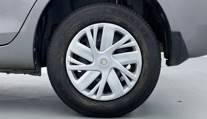 2013 Maruti Swift Dzire VXI 1.2 BS IV, Petrol, Manual, 34,933 km, Left Rear Wheel