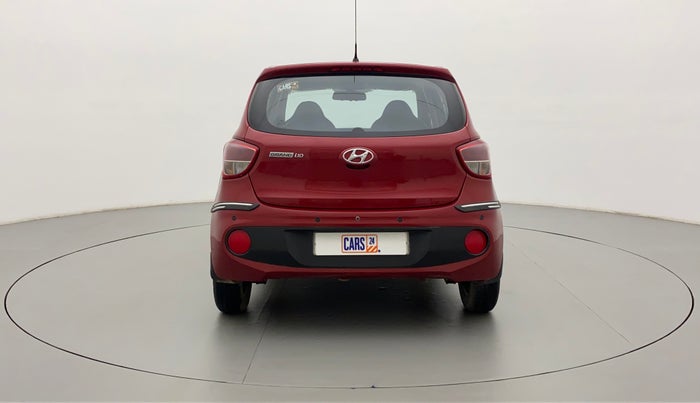 2018 Hyundai Grand i10 MAGNA 1.2 KAPPA VTVT, Petrol, Manual, 21,867 km, Back/Rear