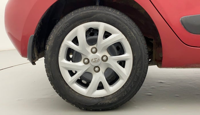 2018 Hyundai Grand i10 MAGNA 1.2 KAPPA VTVT, Petrol, Manual, 21,867 km, Right Rear Wheel