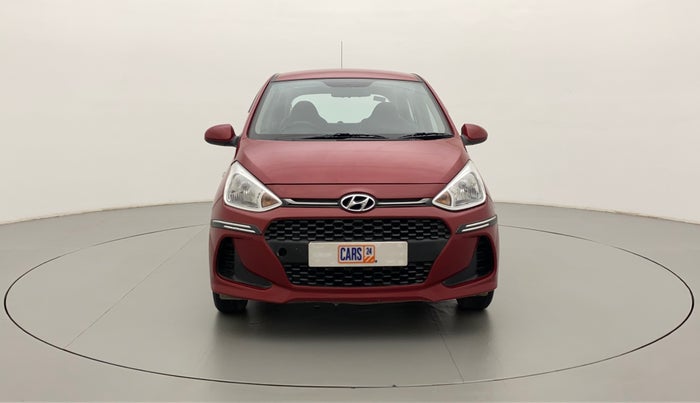 2018 Hyundai Grand i10 MAGNA 1.2 KAPPA VTVT, Petrol, Manual, 21,867 km, Front