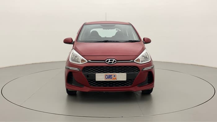 2018 Hyundai Grand i10 MAGNA 1.2 KAPPA VTVT, Petrol, Manual, 21,867 km, Front