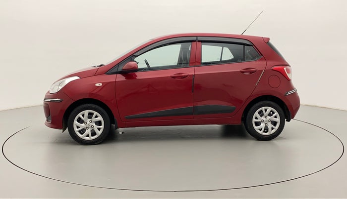 2018 Hyundai Grand i10 MAGNA 1.2 KAPPA VTVT, Petrol, Manual, 21,867 km, Left Side