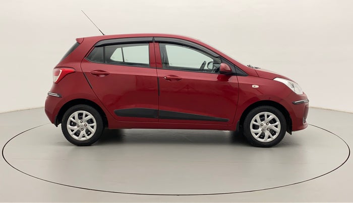 2018 Hyundai Grand i10 MAGNA 1.2 KAPPA VTVT, Petrol, Manual, 21,867 km, Right Side View