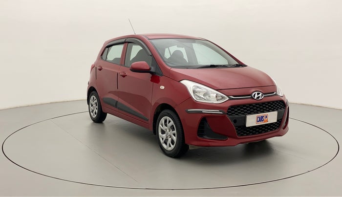 2018 Hyundai Grand i10 MAGNA 1.2 KAPPA VTVT, Petrol, Manual, 21,867 km, Right Front Diagonal