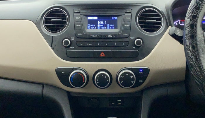 2018 Hyundai Grand i10 MAGNA 1.2 KAPPA VTVT, Petrol, Manual, 21,867 km, Air Conditioner