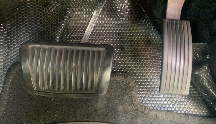 2023 Hyundai NEW I20 Sportz 1.2 IVT, Petrol, Automatic, 36,284 km, Pedals