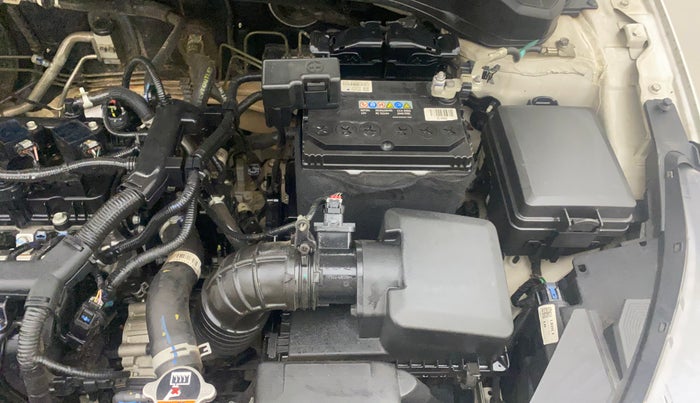 2023 Hyundai NEW I20 Sportz 1.2 IVT, Petrol, Automatic, 36,284 km, Engine View - Left