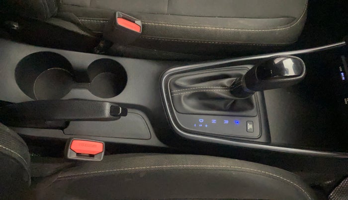 2023 Hyundai NEW I20 Sportz 1.2 IVT, Petrol, Automatic, 36,284 km, Gear Lever