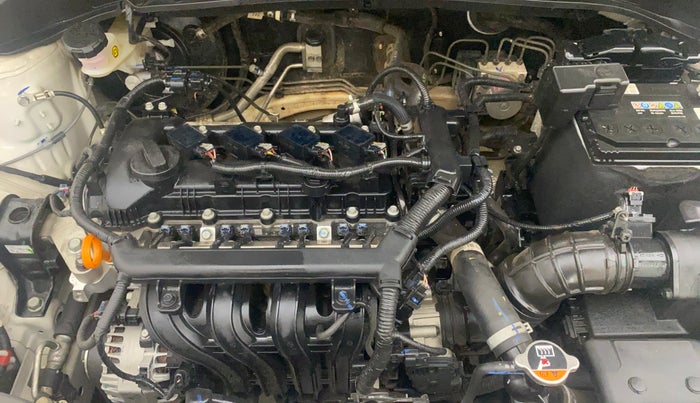 2023 Hyundai NEW I20 Sportz 1.2 IVT, Petrol, Automatic, 36,284 km, Engine View