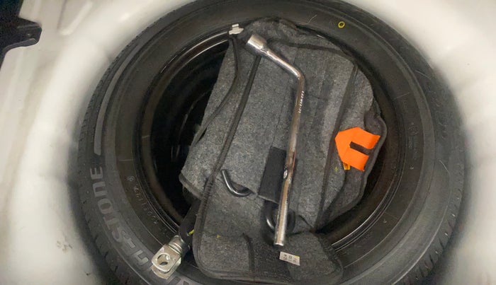 2023 Hyundai NEW I20 Sportz 1.2 IVT, Petrol, Automatic, 36,284 km, Spare Tyre