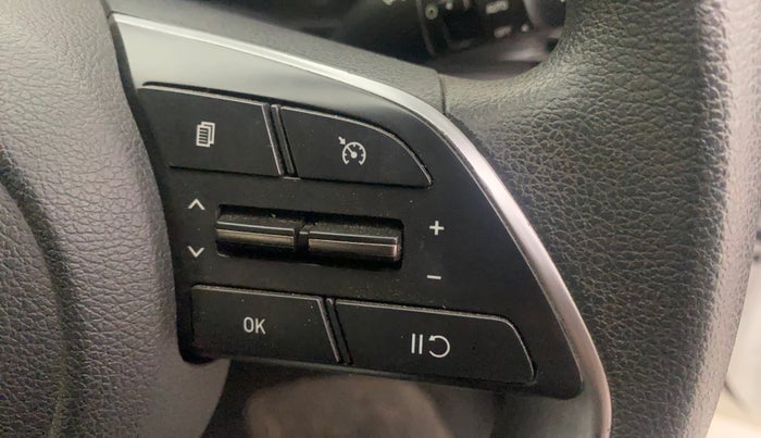 2023 Hyundai NEW I20 Sportz 1.2 IVT, Petrol, Automatic, 36,284 km, Adaptive Cruise Control