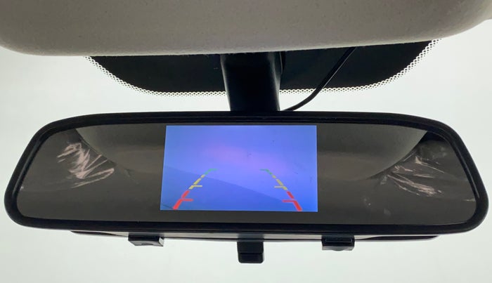 2021 Mahindra XUV300 W6 1.5 DIESEL AMT, Diesel, Automatic, 29,321 km, IRVM Reverse Camera