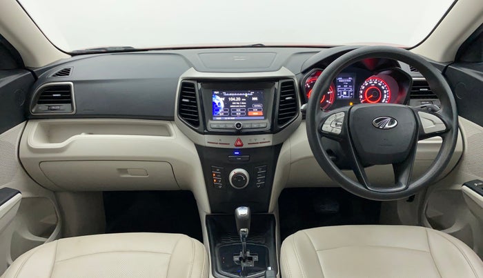 2021 Mahindra XUV300 W6 1.5 DIESEL AMT, Diesel, Automatic, 29,321 km, Dashboard