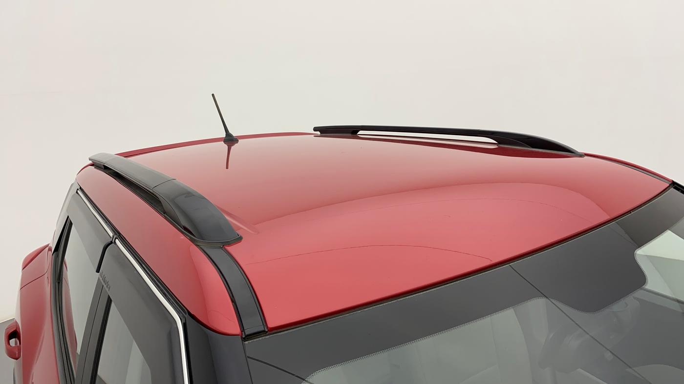 2021 Mahindra XUV300 W6 1.5 DIESEL AMT, Diesel, Automatic, 29,321 km, Roof